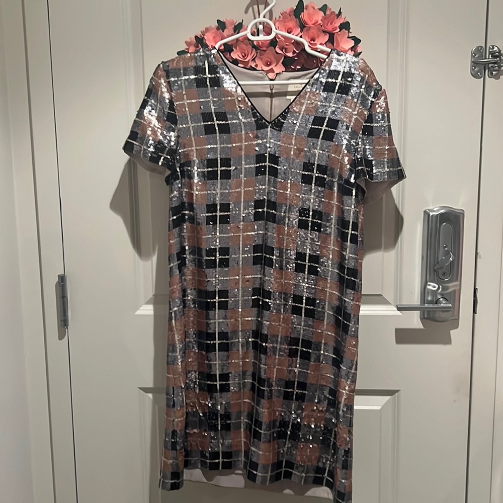 Kate Spade Sequin Dress
